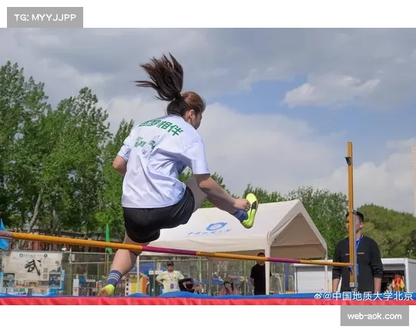 体育强国底色:每个人的跃动人生