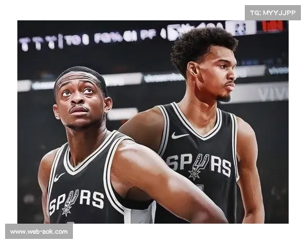 福克斯25分对飙爱德华兹，马刺半场领先1分