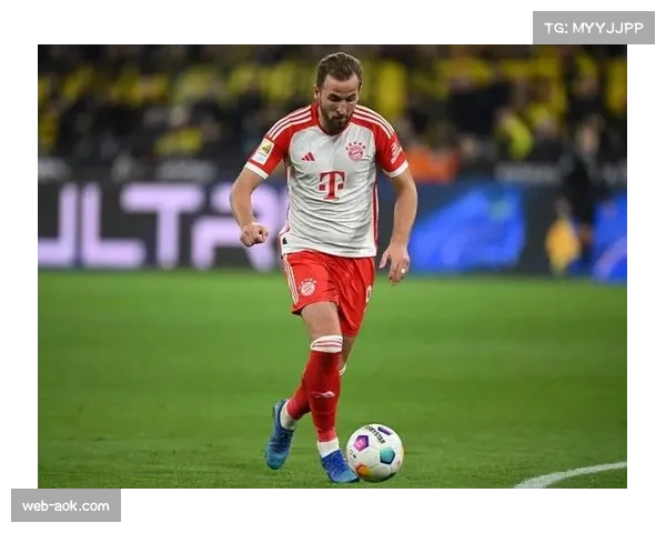 凯恩德甲参与98球,百球里程碑近在咫尺