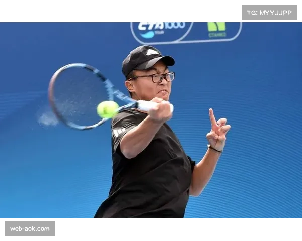 中国网球巡回赛的五年：从培育新星到助推红土网球文化发展