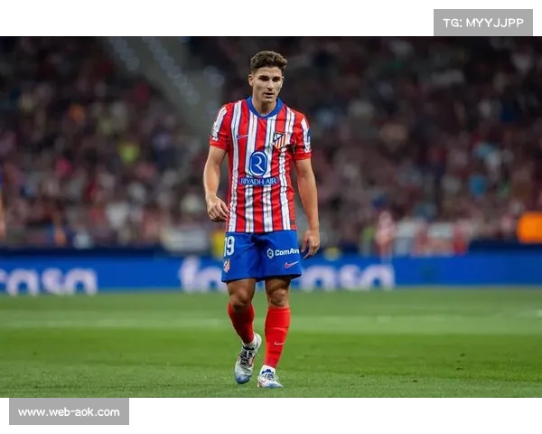 阿尔瓦雷斯14球领跑马竞射手榜，阿根廷国脚成西蒙尼战术核心