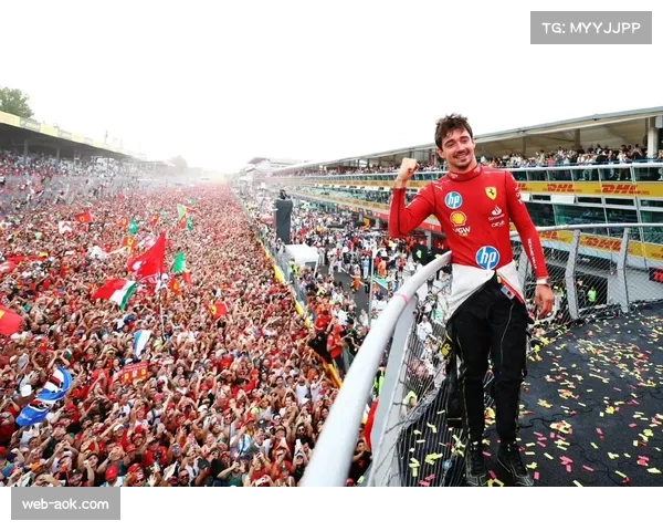 F1沙特站：勒克莱尔杆位发车夺冠，法拉利取得赛季首胜