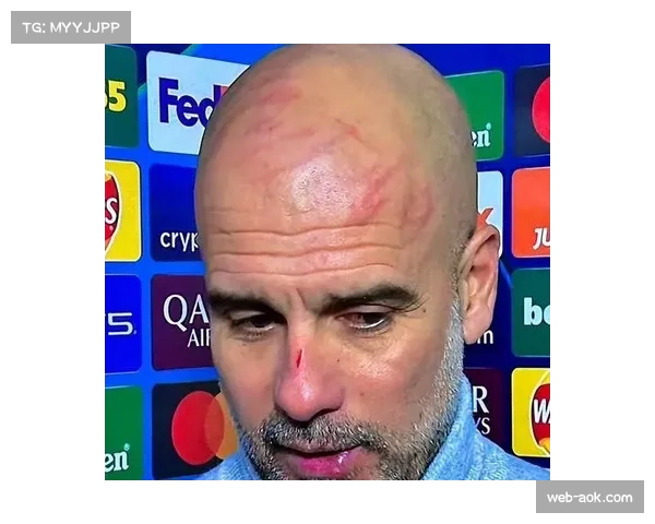 每日电讯报专访瓜迪奥拉：谈论在曼城的未来与教练哲学